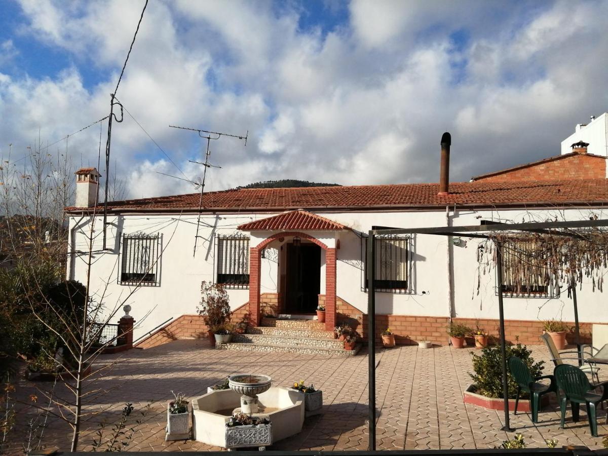 فيلا Casa Juanito Riópar المظهر الخارجي الصورة