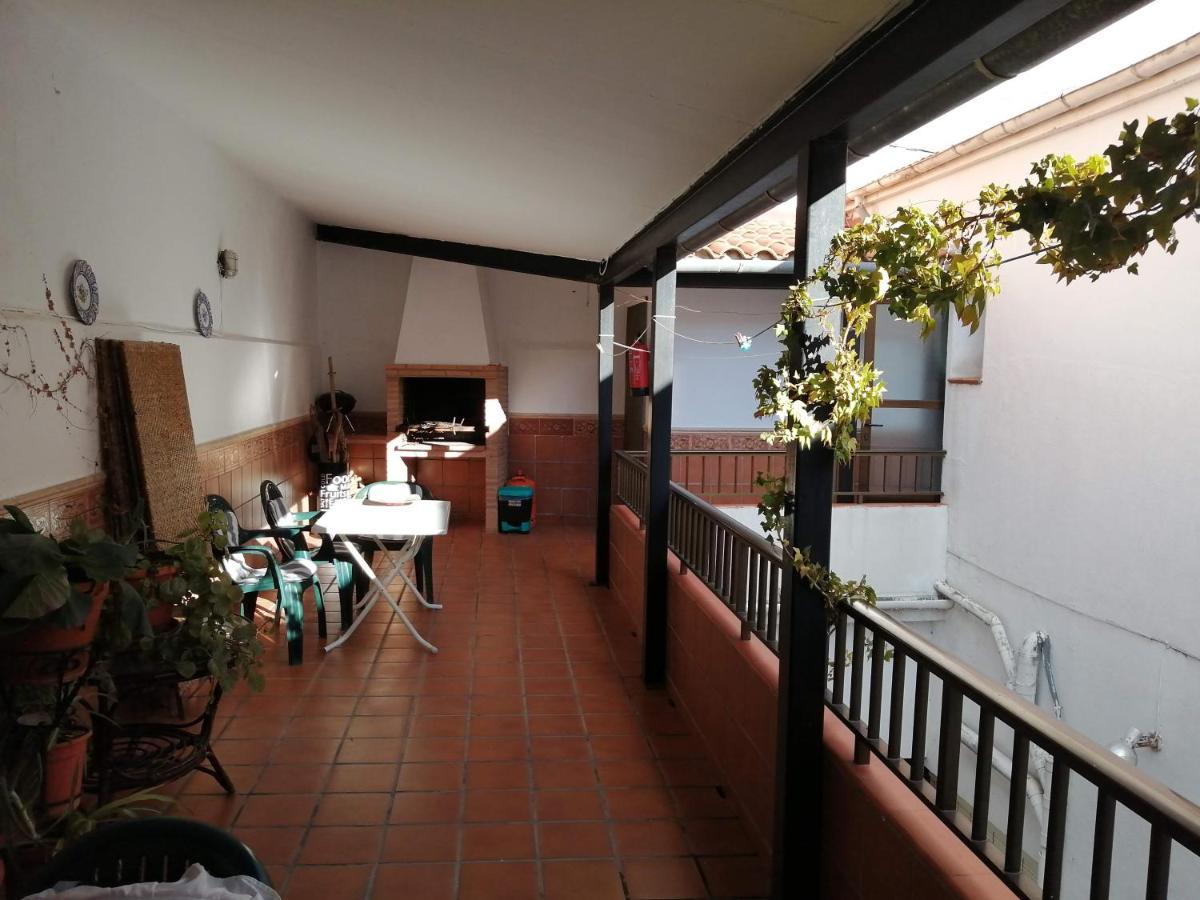 فيلا Casa Juanito Riópar المظهر الخارجي الصورة