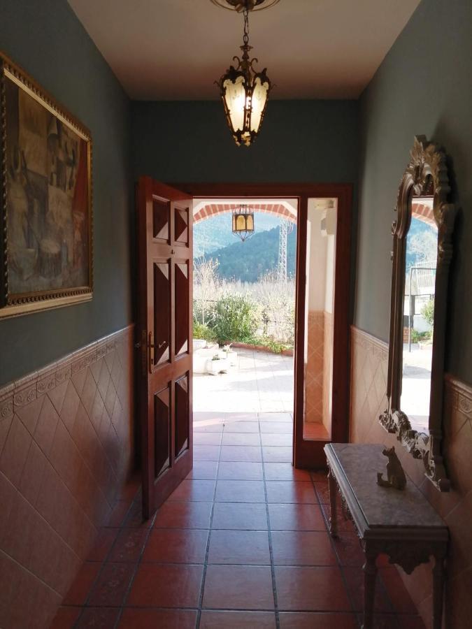 فيلا Casa Juanito Riópar المظهر الخارجي الصورة