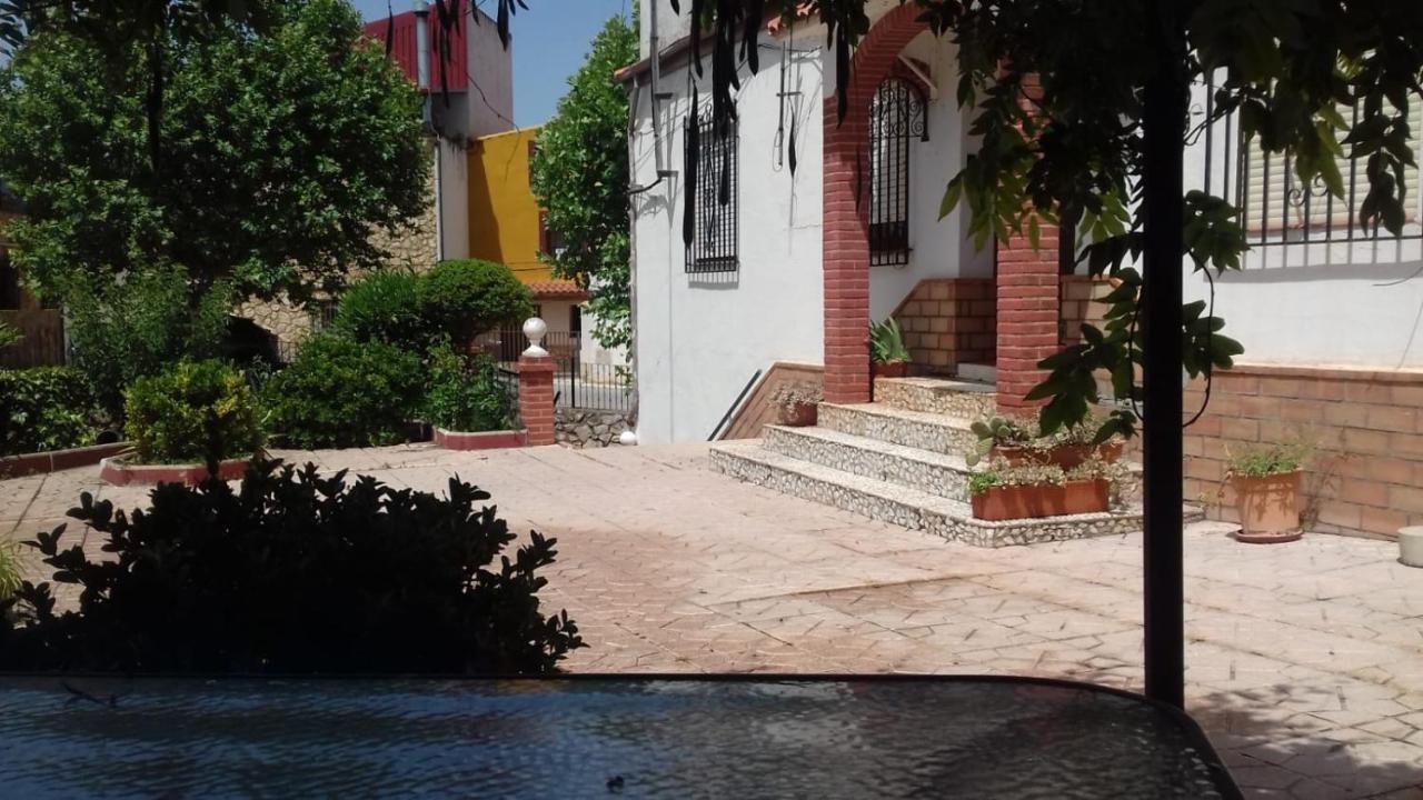 فيلا Casa Juanito Riópar المظهر الخارجي الصورة