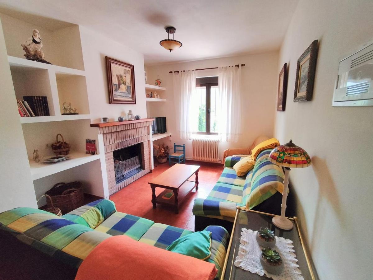 فيلا Casa Juanito Riópar المظهر الخارجي الصورة