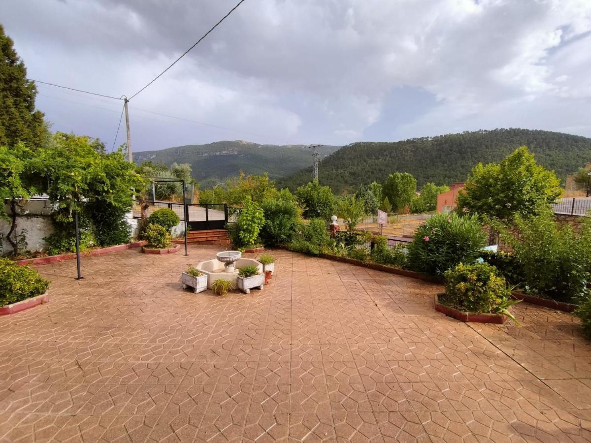 فيلا Casa Juanito Riópar المظهر الخارجي الصورة