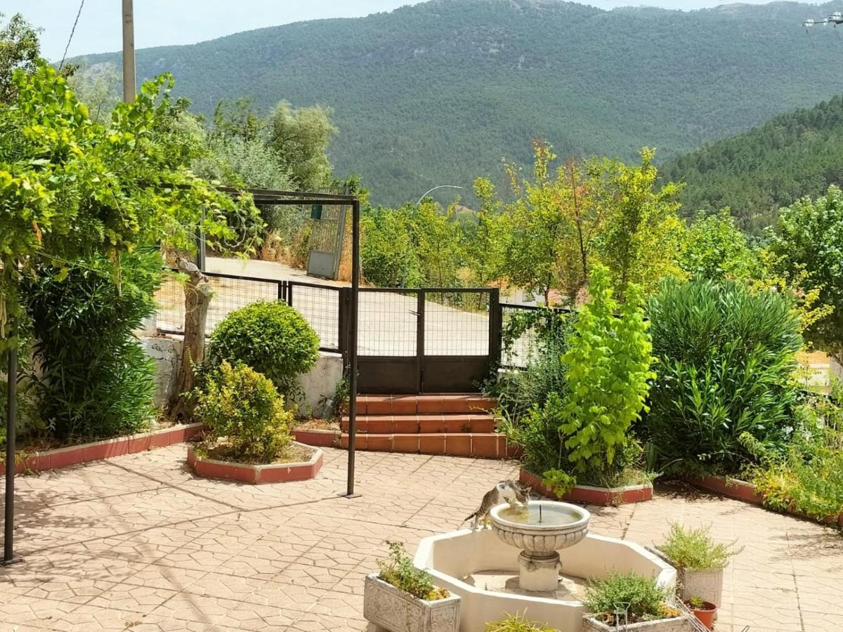 فيلا Casa Juanito Riópar المظهر الخارجي الصورة