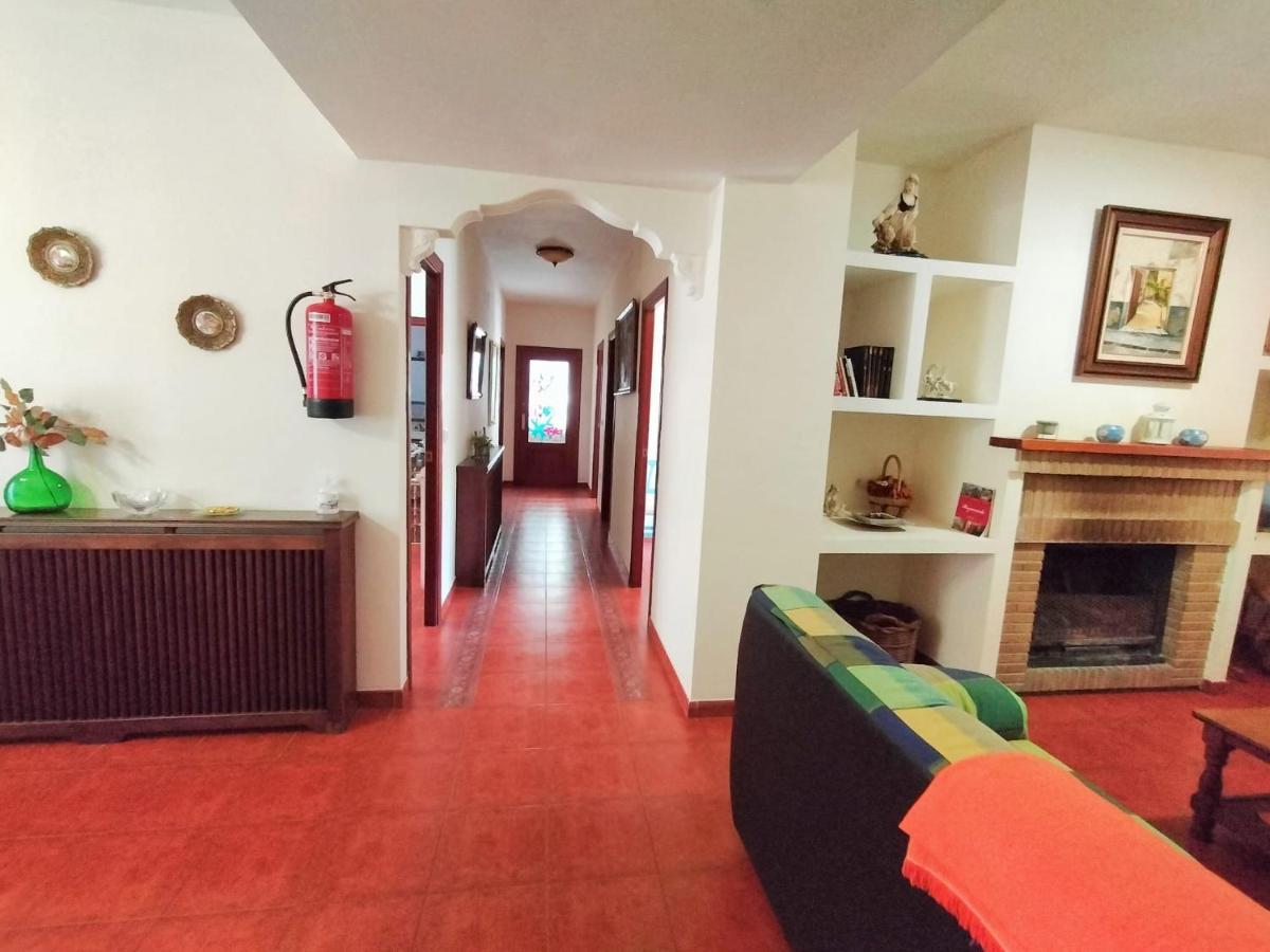 فيلا Casa Juanito Riópar المظهر الخارجي الصورة