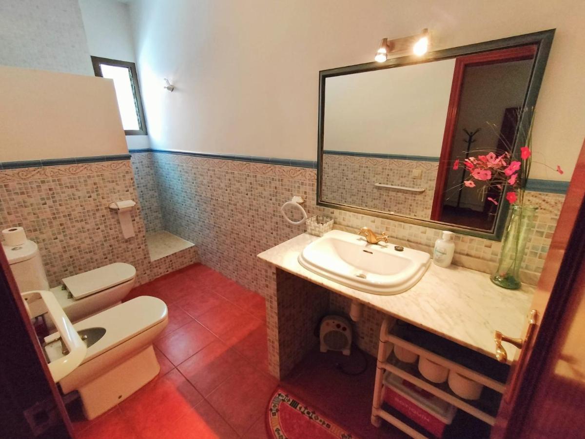 فيلا Casa Juanito Riópar المظهر الخارجي الصورة
